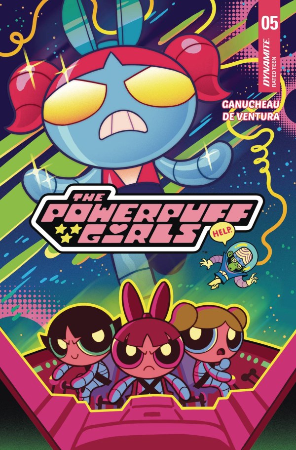 The Powerpuff Girls #5