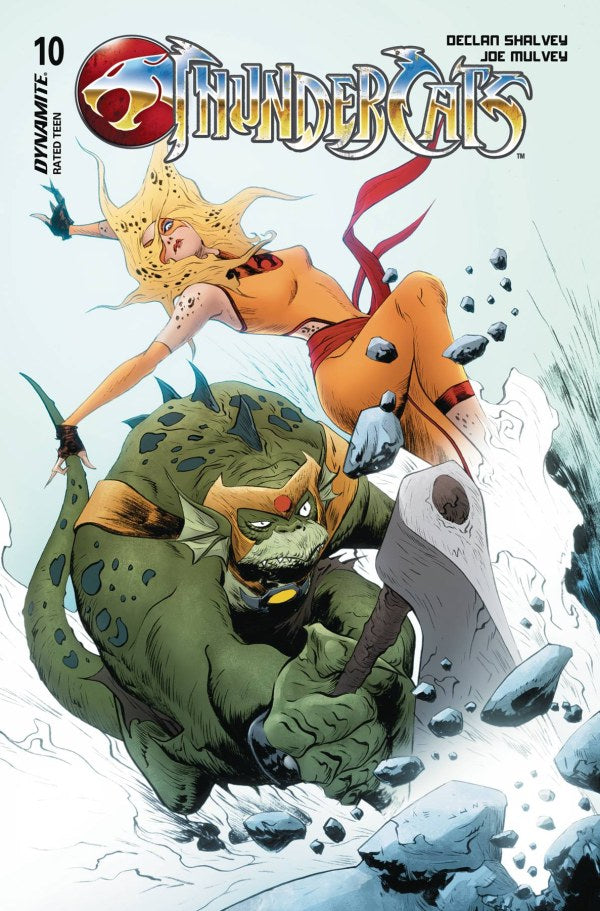 Thundercats #10 (Cover D Jae Lee Variant)
