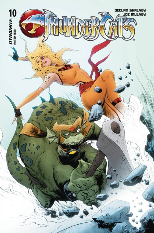 Thundercats #10 (Cover D Jae Lee Variant)