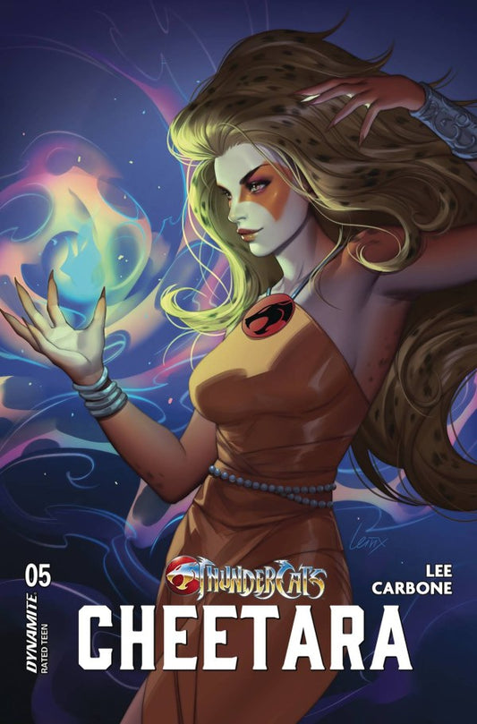 ThunderCats: Cheetara #5 (Cover C Lesley 'Leirix' Li Variant)
