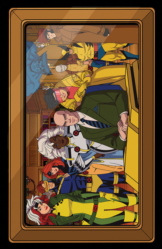 X-Men '97 #1 (3Rd Printing Exclusive Virgin Variant)