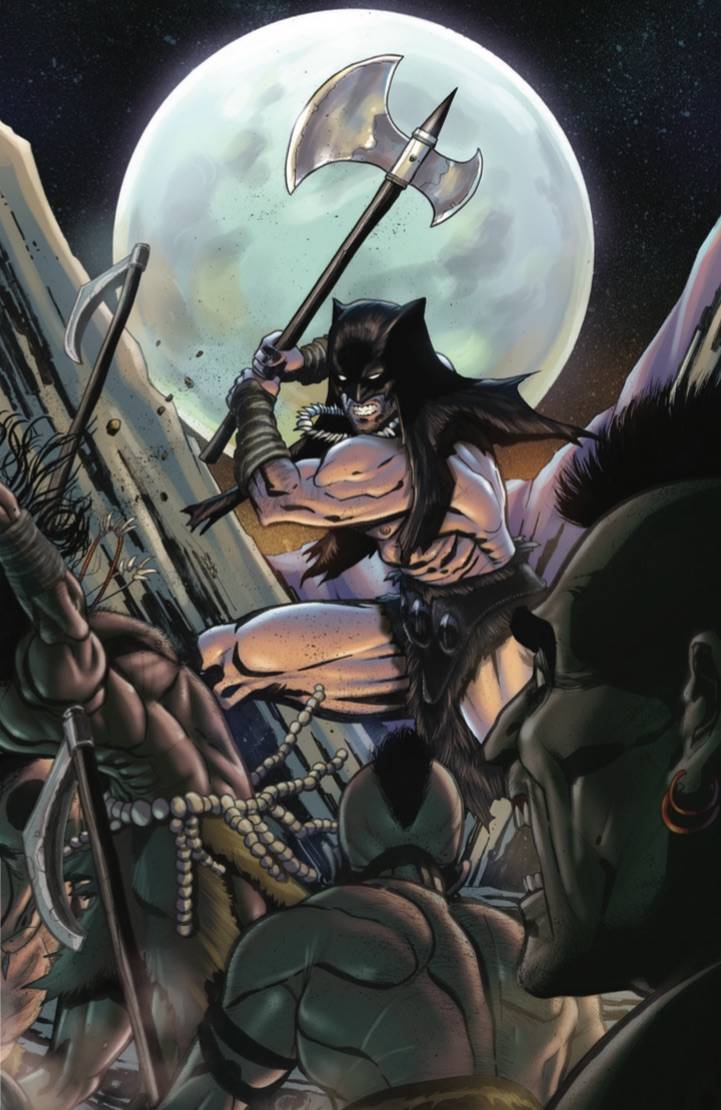 Fire and Ice #3 (CVR F 15 COPY INCV OEGZEN VIRGIN)