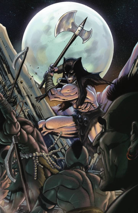 Fire and Ice #3 (CVR F 15 COPY INCV OEGZEN VIRGIN)