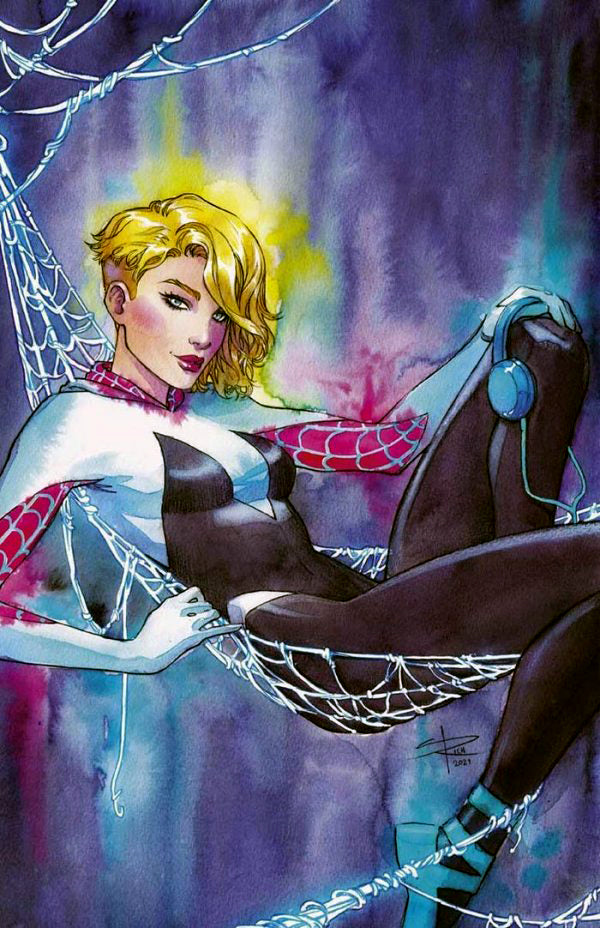 The Amazing Spider-Man #80 (Unknown Comics / Comic Traders / Street Level Hero Sabine Rich Virgin Variant)