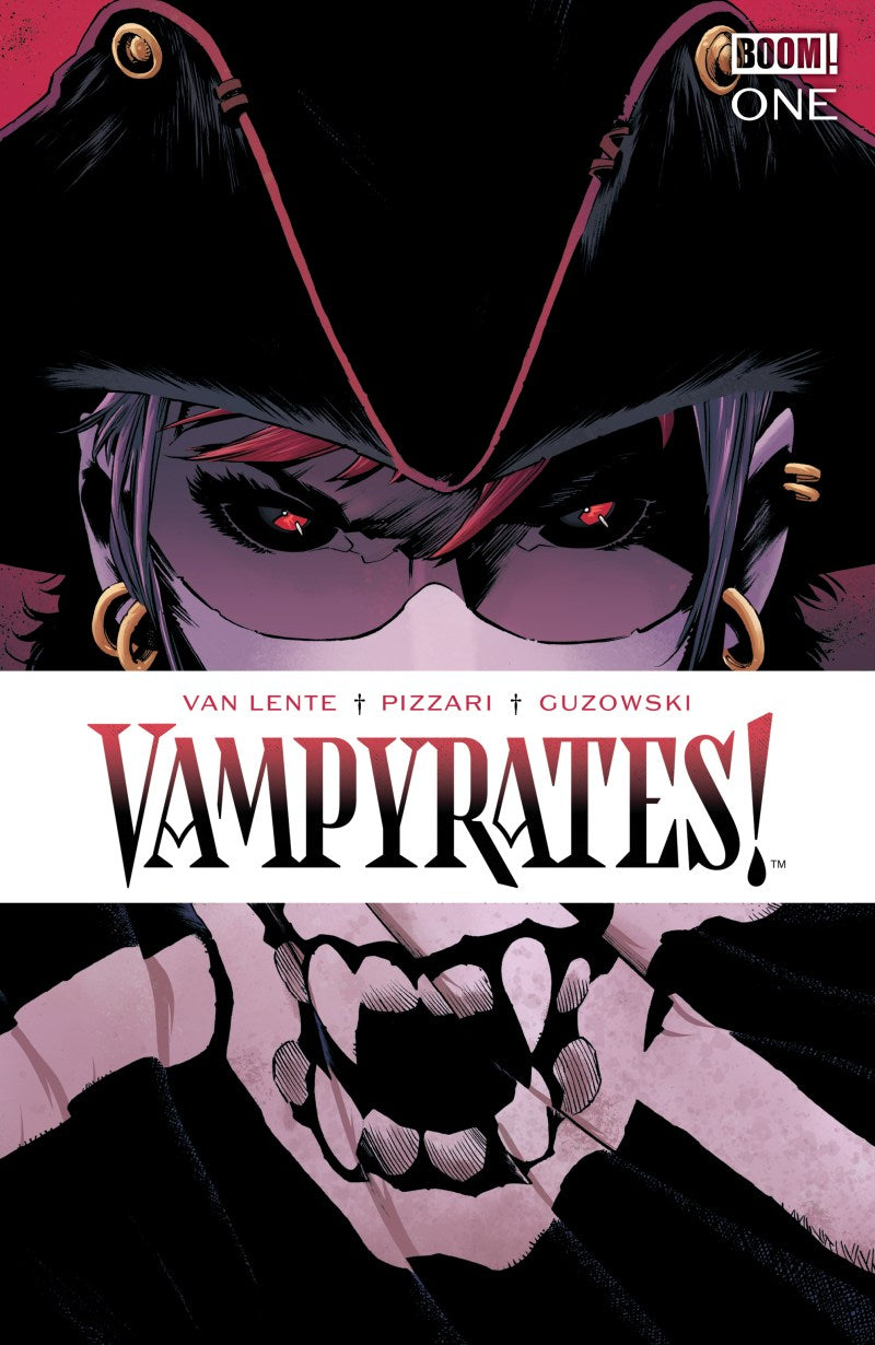 Vampyrates! #1