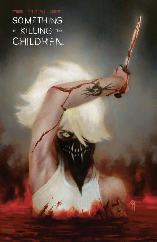 Something Is Killing the Children #41 (Cover C Miguel Mercado BOOM! 20th Anniversary Variant)