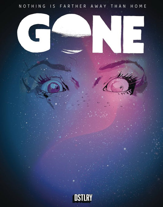 Gone #1 (Cover B Jock Variant)