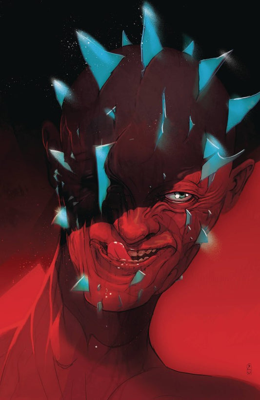 Hello Darkness #10 (Cover C Christian Ward Virgin Variant)