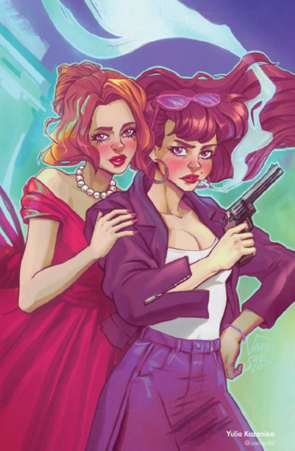 Pinupocalypse #3 (Cover B Variant)