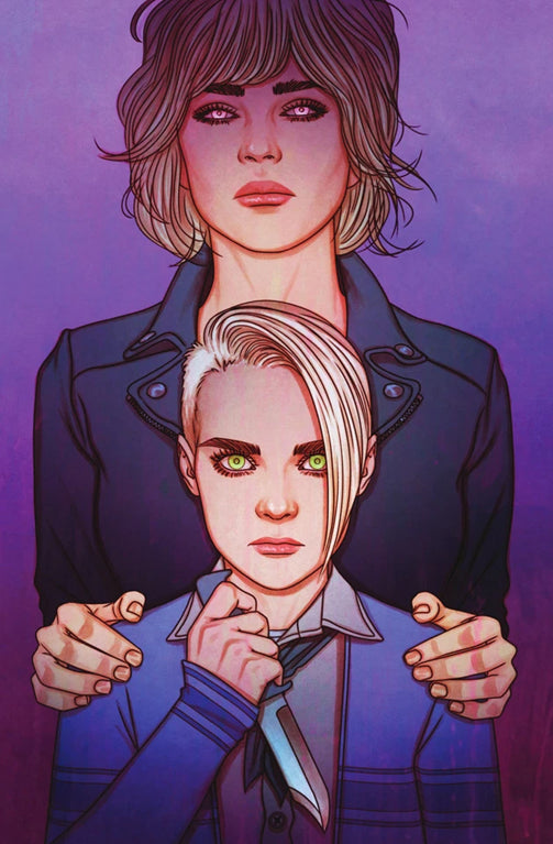 Something Is Killing the Children #41 (Cover B Jenny Frison Virgin Variant)