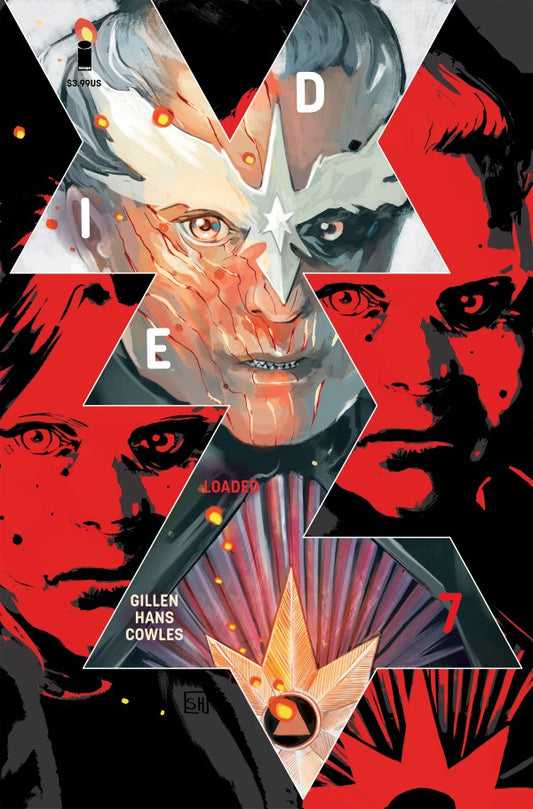 DIE: Loaded #7
