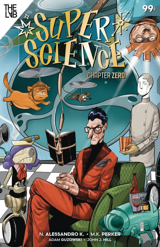 Super Science