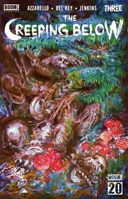 The Creeping Below #3