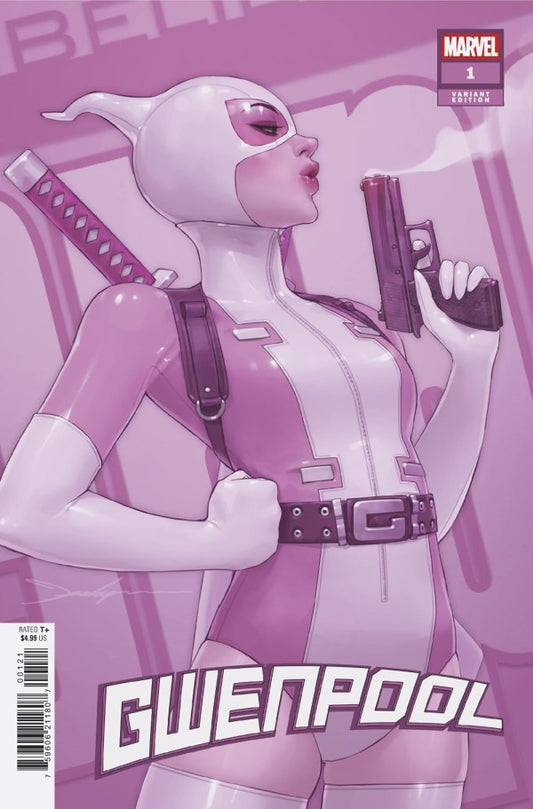 Gwenpool #1 (JeeHyung Lee Variant)