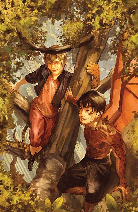 Lawful #8 (Cover C 1:10 Qistina Khalidah Virgin Variant)