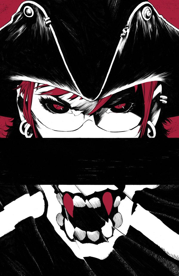 Vampyrates! #1 (Cover K Luca Pizzari Virgin Variant)
