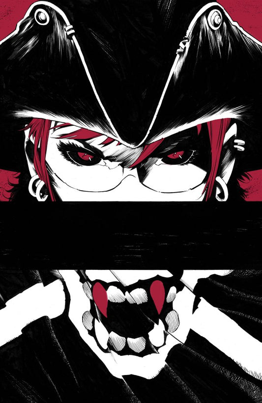 Vampyrates! #1 (Cover K Luca Pizzari Virgin Variant)