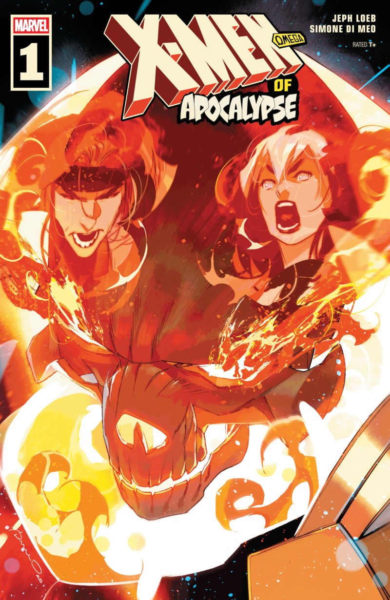 X-Men of Apocalypse Omega #1