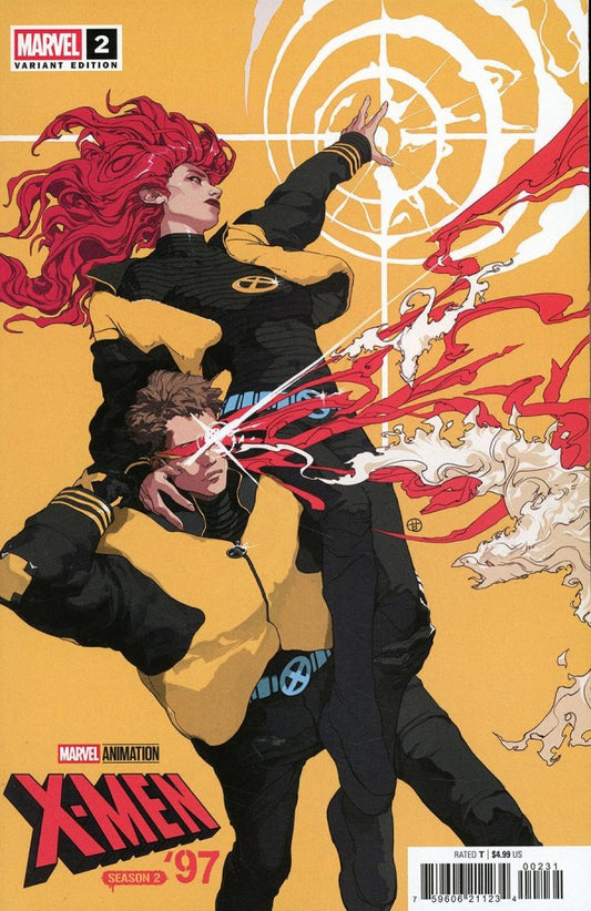 X-Men '97: Season Two #2 (Mingyi Gan Variant)