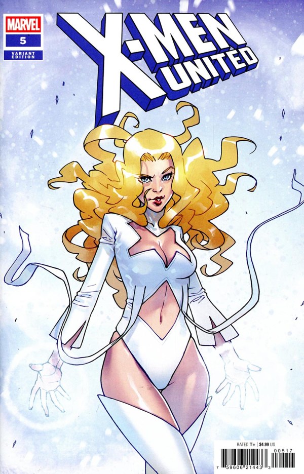 X-Men United #5 (1:25 Bengal Variant)