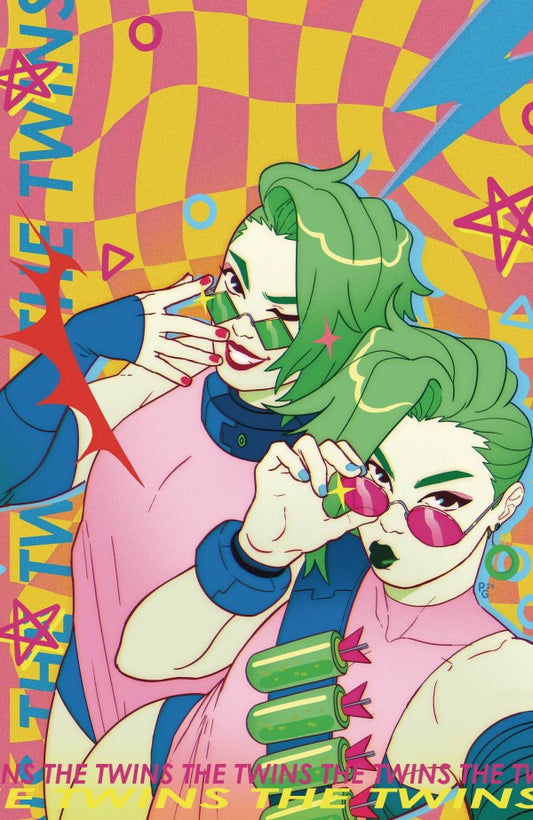 I Heart Skull-Crusher! #9 (Cover D Paulina Ganucheau Virgin Variant)