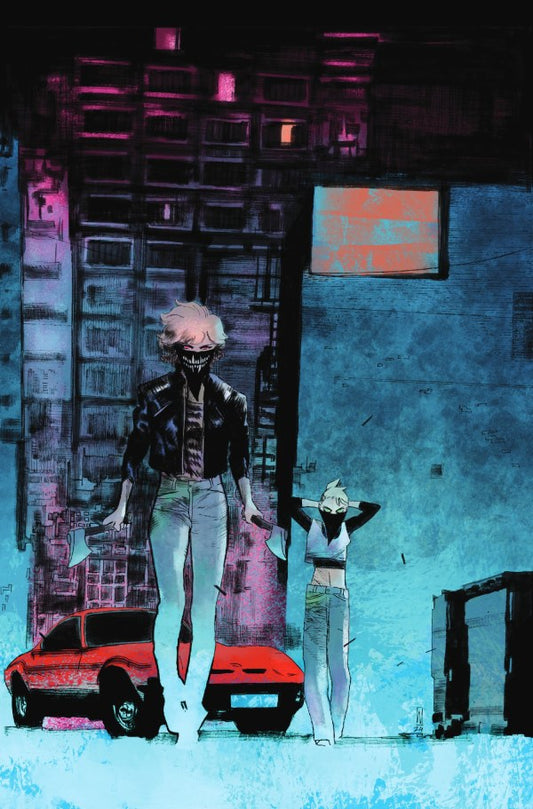 Something Is Killing the Children #41 (Cover J Werther Dell'Edera Virgin Variant)