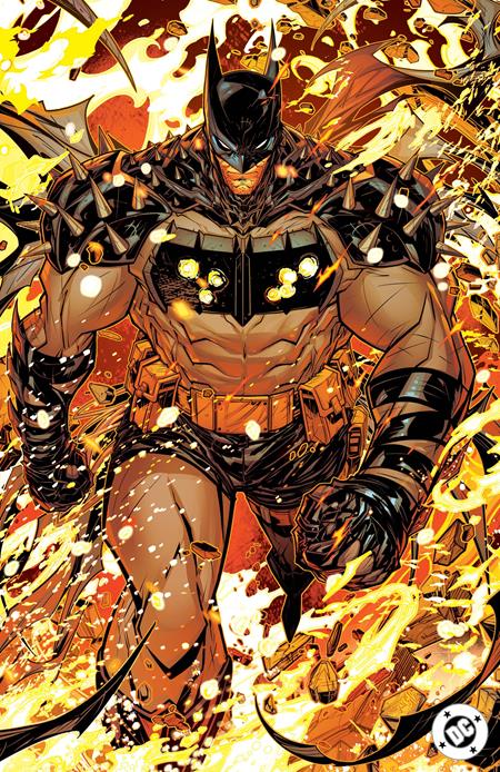 ABSOLUTE BATMAN #25 (CVR F JONBOY MEYERS GLOW-IN-THE-DARK CARD STOCK VAR) - PREORDER