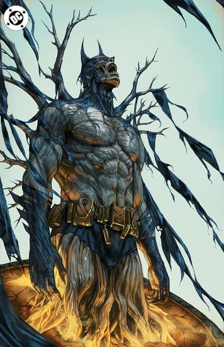 BATMAN #14 (CVR F KYUYONG EOM BAD SEEDS SPOT FOIL VAR (BATMAN BAD SEEDS)) - PREORDER