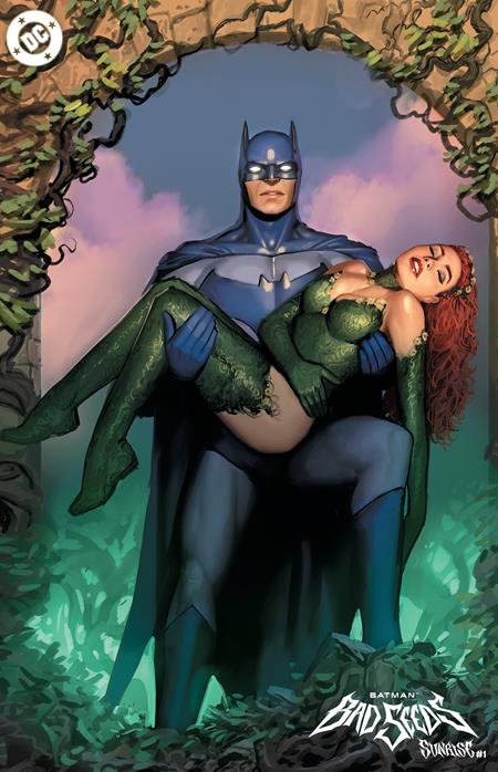 BATMAN BAD SEEDS SUNRISE #1 ((ONE SHOT) CVR D STJEPAN SEJIC BAD SEEDS SPOT FOIL VAR) - PREORDER