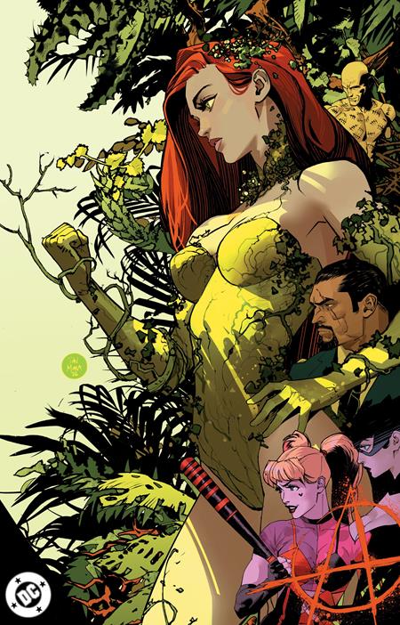 BATMAN BAD SEEDS SUNRISE #1 ((ONE SHOT) CVR E DAN MORA FOIL VAR) - PREORDER