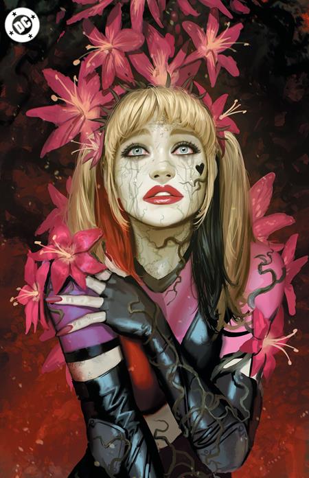 HARLEY QUINN #67 (CVR E STJEPAN SEJIC BAD SEEDS SPOT FOIL VAR (BATMAN BAD SEEDS)) - PREORDER