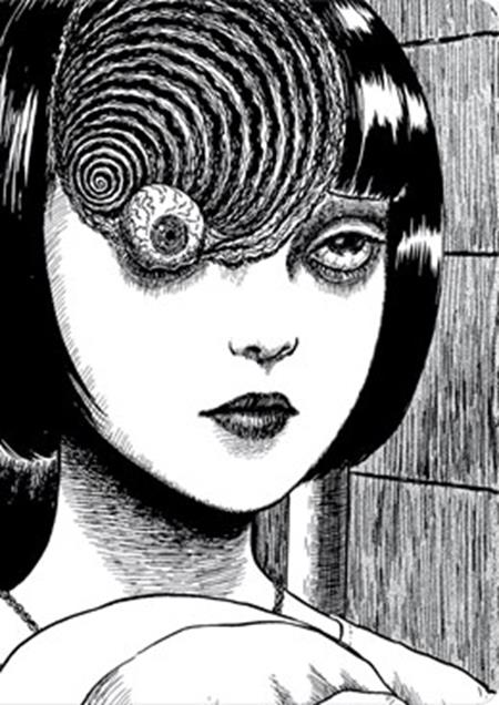 JUNJI ITO UZUMAKI JOURNAL - PREORDER
