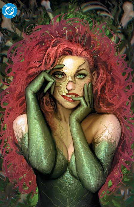POISON IVY #49 (CVR E STJEPAN SEJIC BAD SEEDS SPOT FOIL VAR (BATMAN BAD SEEDS)) - PREORDER