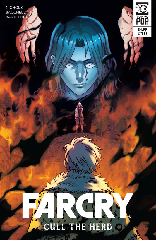 Far Cry: Cull the Herd, Issue #10 - PREORDER