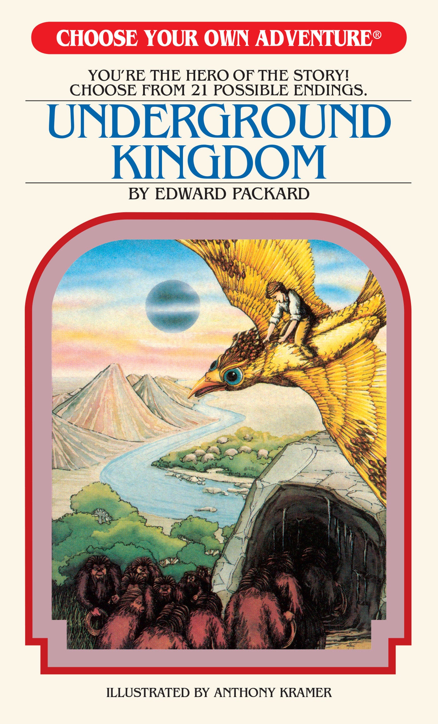 Underground Kingdom - PREORDER