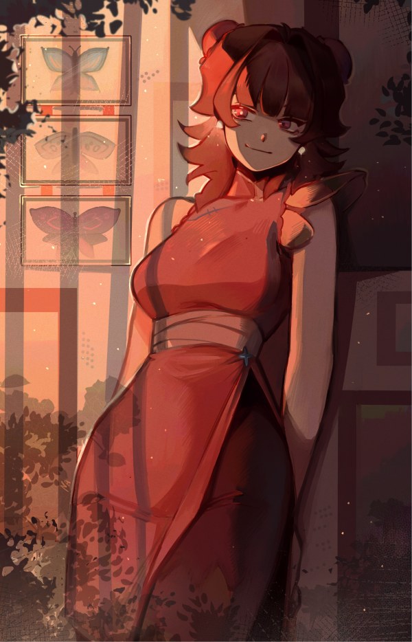 The Innkeeper #1 (Cover C Naberna Lunar Virgin Variant)