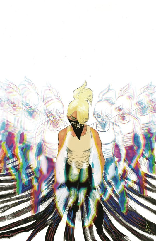 Something Is Killing the Children: A Monster Hunter Walks Into a Bar #1 (Cover G Werther Dell'Edera Virgin Variant)