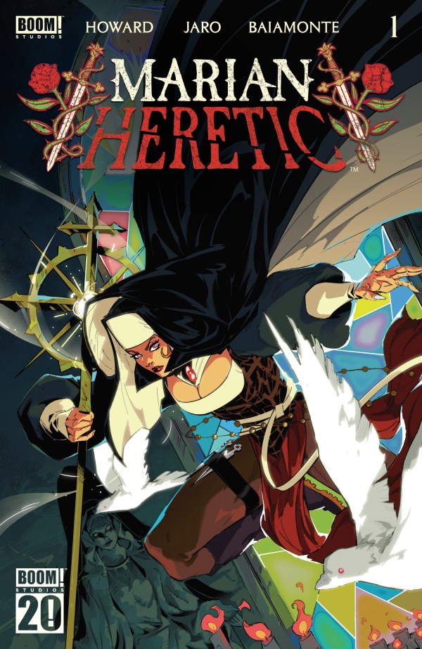 Marian Heretic #1