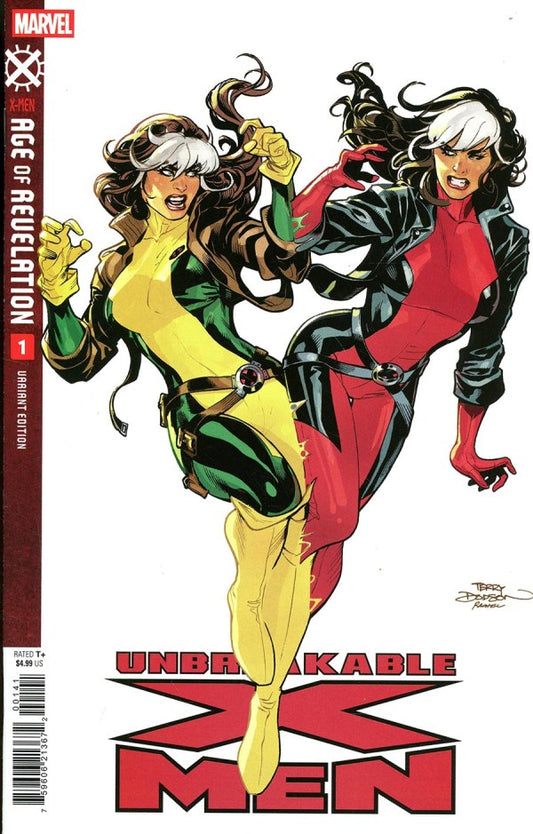 Unbreakable X-Men #1 (Terry Dodson Revelation Variant)