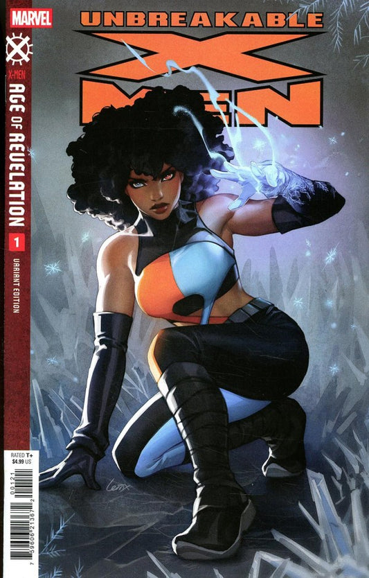 Unbreakable X-Men #1 (Lesley 'Leirix' Li Variant)