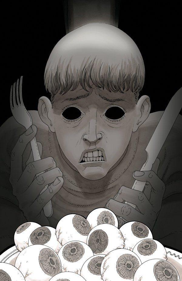 Hello Darkness #12 (Cover C Martin Morazzo Virgin Variant)