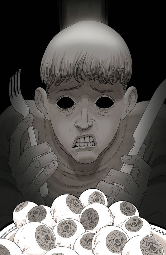Hello Darkness #12 (Cover C Martin Morazzo Virgin Variant)