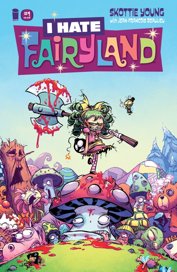 I Hate Fairyland #1 (Facsimile Edition 2025)