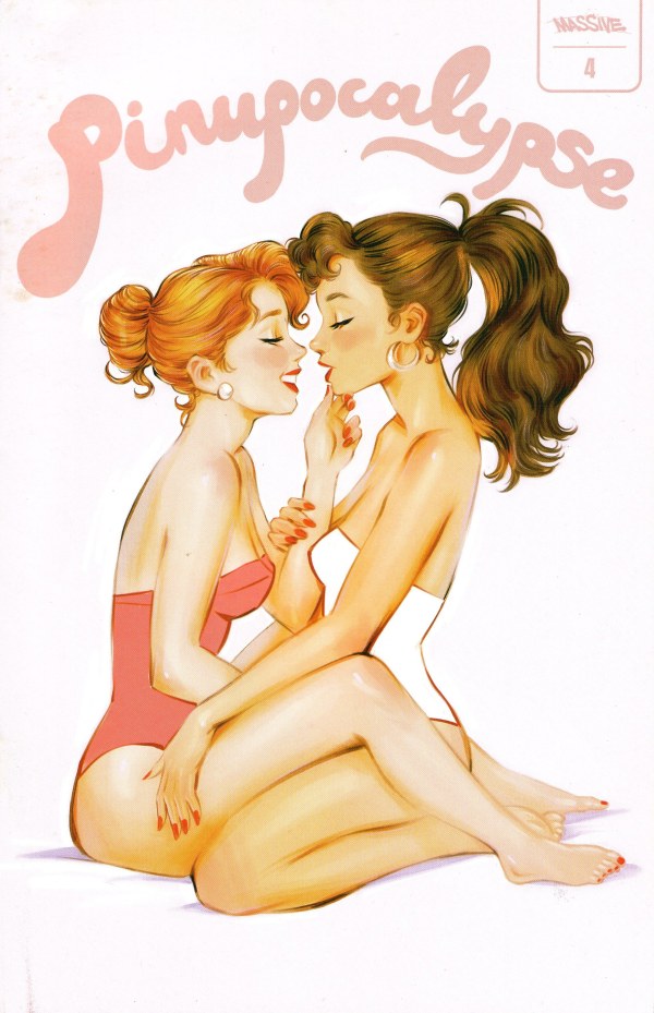Pinupocalypse #4
