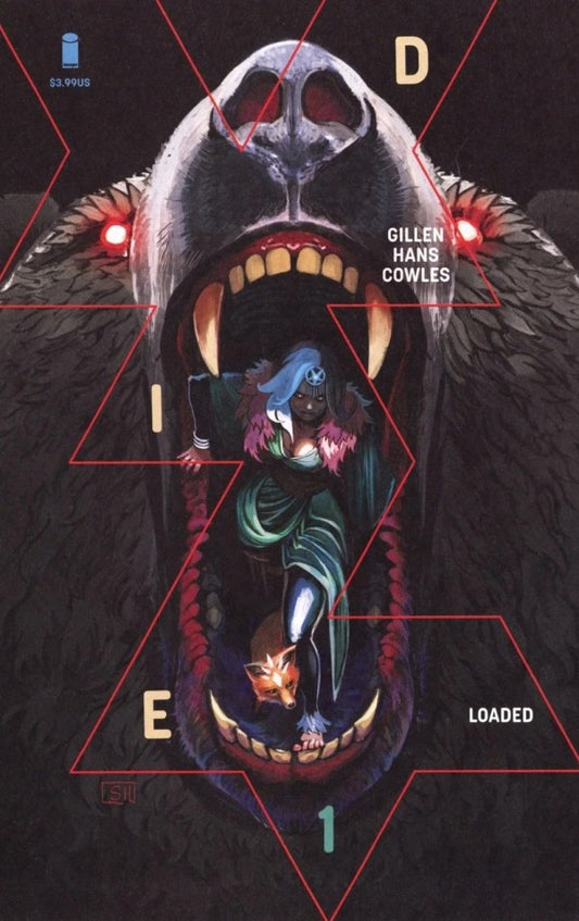 DIE: Loaded #1