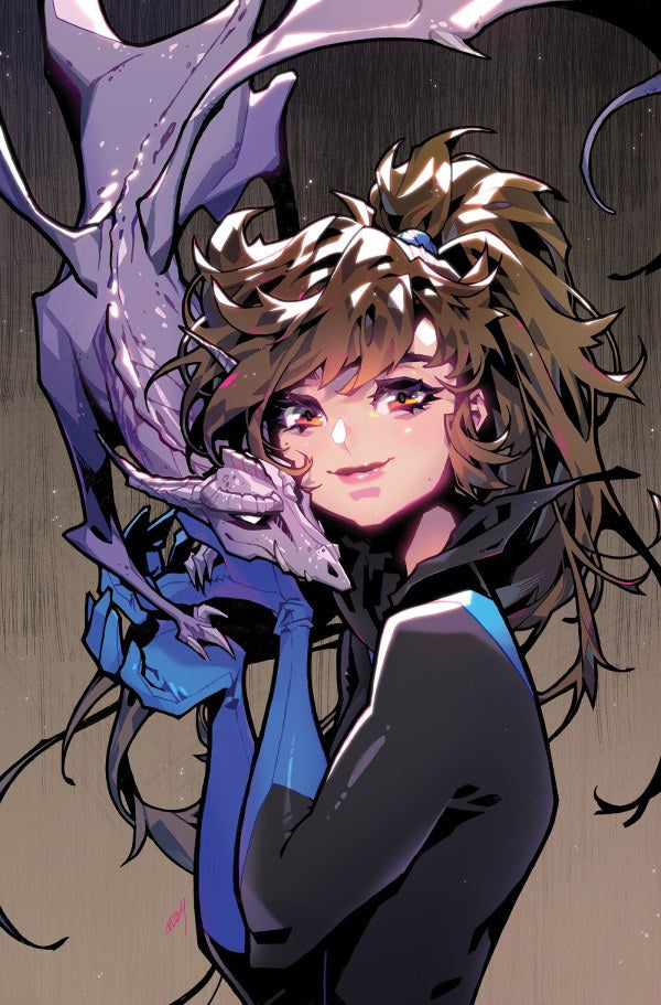 Exceptional X-Men #1 (1:100 Rose Besch Virgin Variant)