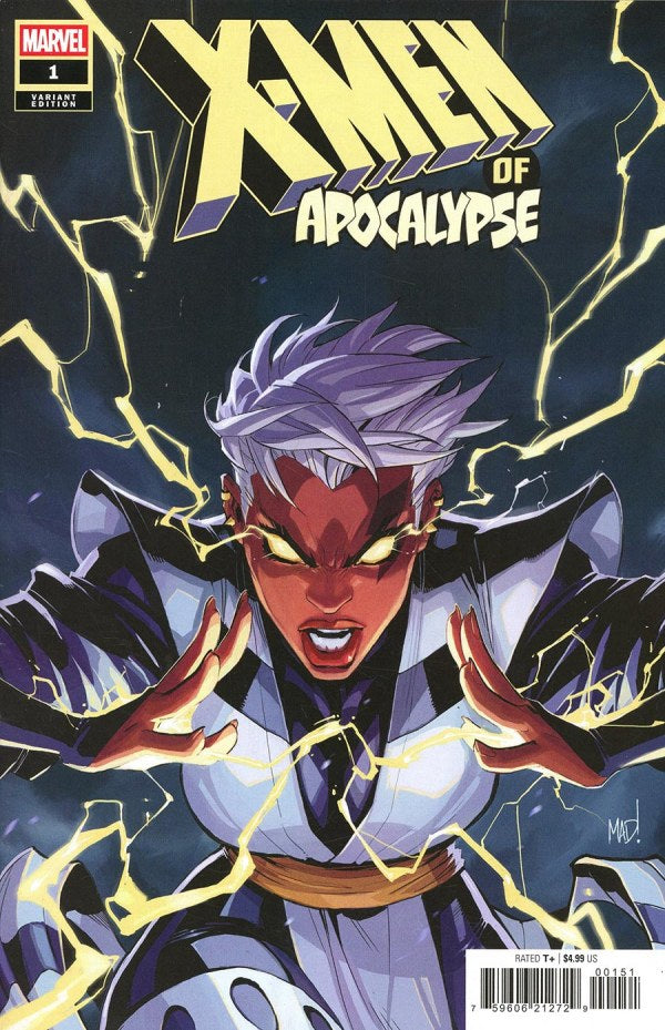 X-Men of Apocalypse #1 (Joe Madureira Variant)