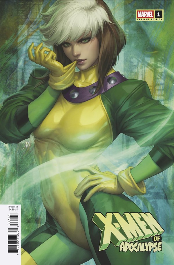 X-Men of Apocalypse #1 (Stanley 'Artgerm' Lau Variant)