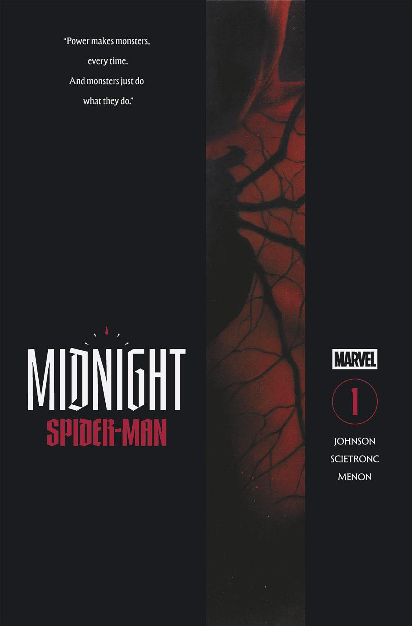 MIDNIGHT SPIDER-MAN #1 (COVER A) - PREORDER