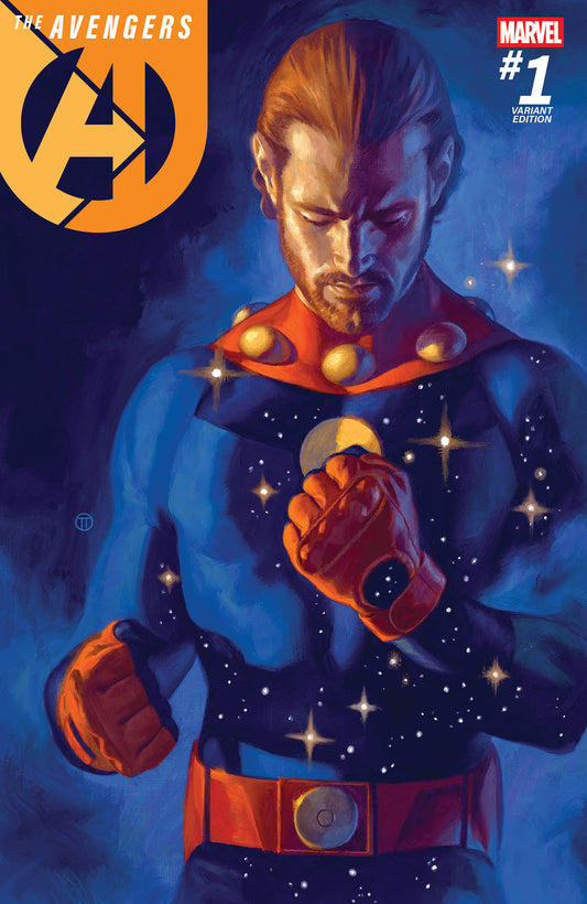 AVENGERS #1 (JULIAN TOTINO TEDESCO VARIANT) - PREORDER